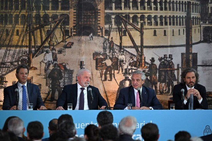 (crédito: Luis ROBAYO/AFP) (crédito: Luis ROBAYO/AFP)
