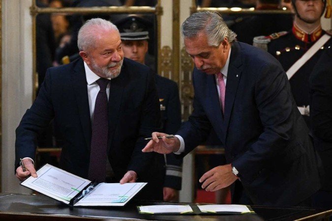(crédito: Luis ROBAYO/AFP) (crédito: Luis ROBAYO/AFP)