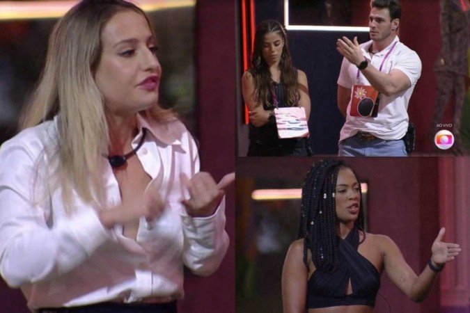 (crédito: Reprodução/Gshow) (crédito: Reprodução/Gshow)
