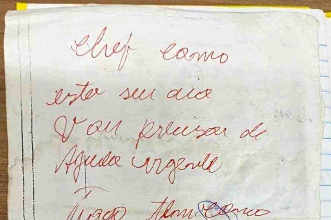 (crédito: Crédito/PCDF) (crédito: Crédito/PCDF)