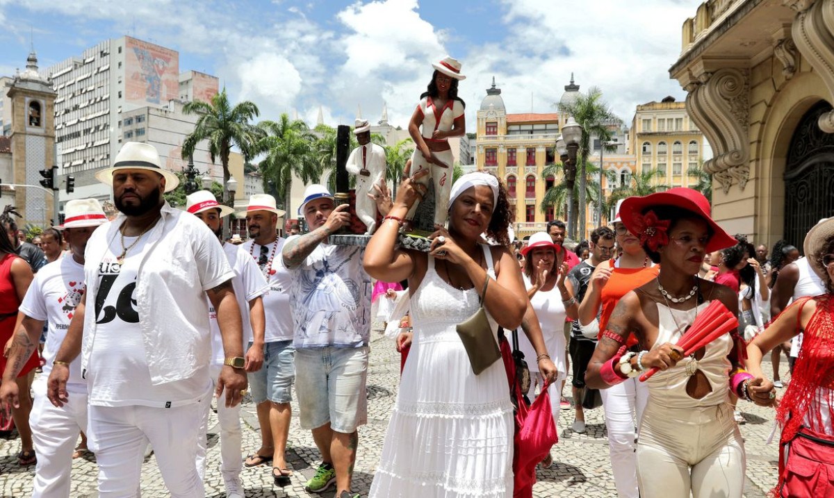  Relatório aponta aumento de casos de intolerância religiosa no país