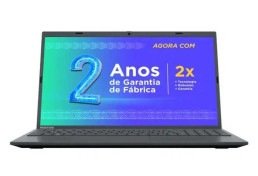 Notebook Positivo Motion Gray - Cinza