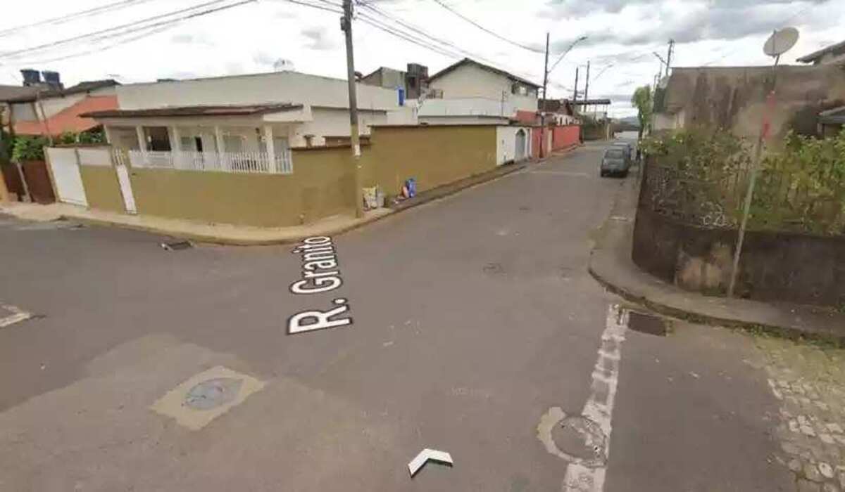 Reprodução/Google Street View