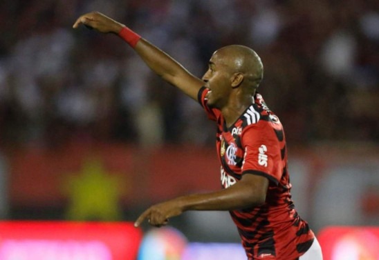 Gilvan de Souza/Flamengo