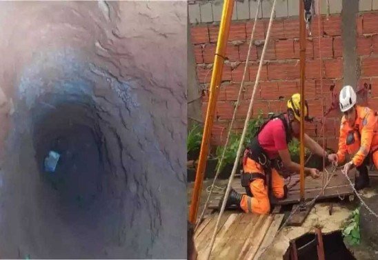 Montagem/Corpo de Bombeiras