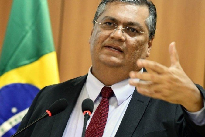 (crédito: Isaac Amorim/MJSP) (crédito: Isaac Amorim/MJSP)