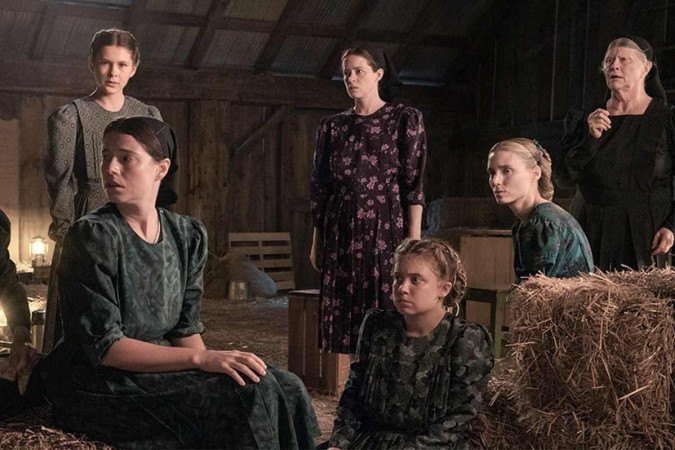 Entre mulheres: roteiro impecável e atuações brilhantes -  (crédito:  Plan B Entertainment/Divulgacao)