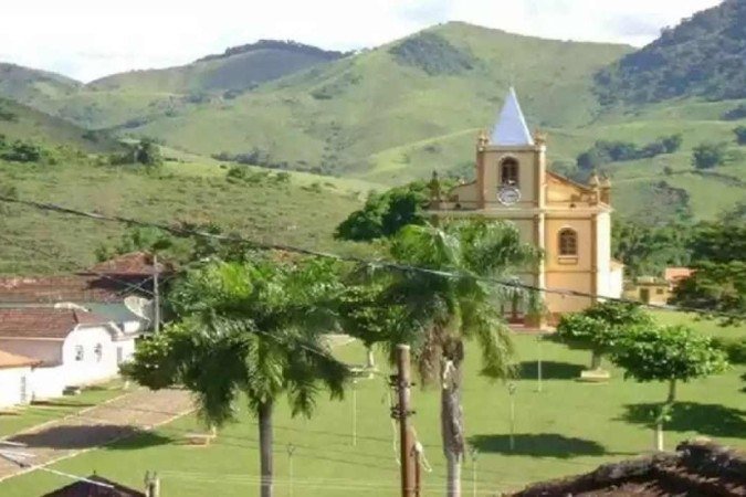(crédito: Divulgação/Prefeitura de Santos Dumont)) (crédito: Divulgação/Prefeitura de Santos Dumont))