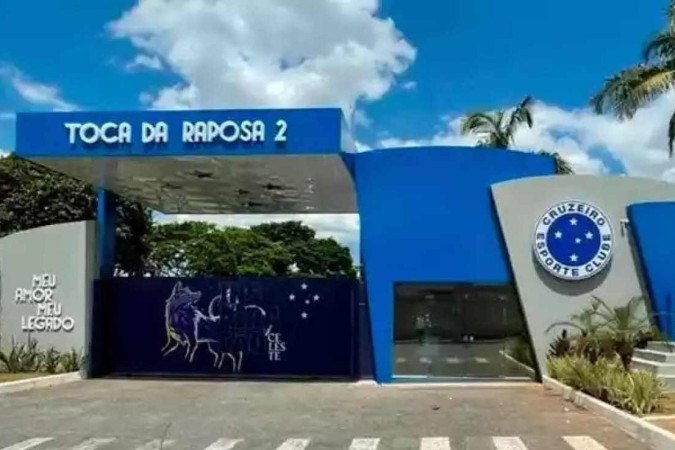 (crédito: Cruzeiro/Divulgação) (crédito: Cruzeiro/Divulgação)