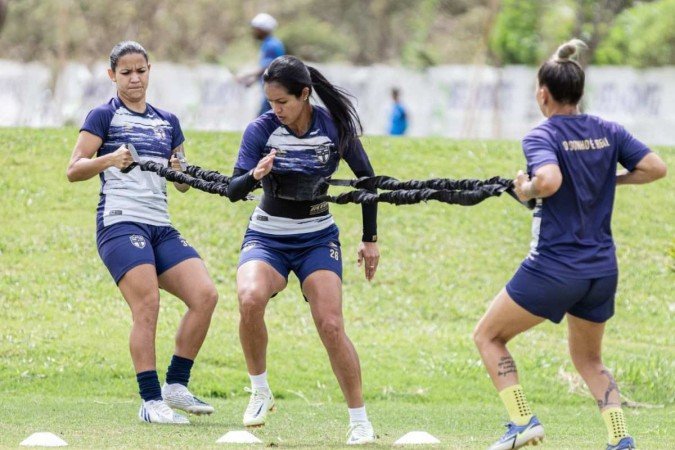 (crédito: Julio Cesar Silva/Real Brasília) (crédito: Julio Cesar Silva/Real Brasília)
