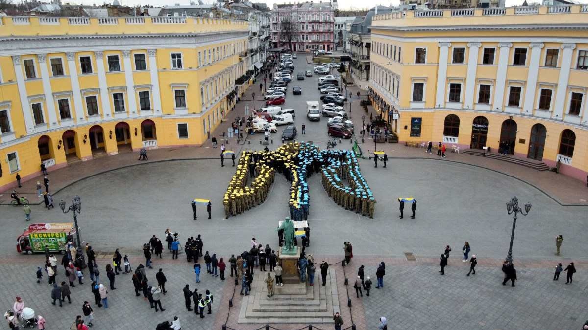 Unesco inclui centro de cidade ucraniana na lista de Patrimônio Mundial