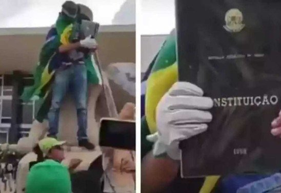 REDES SOCIAIS/REPRODUÇÃO