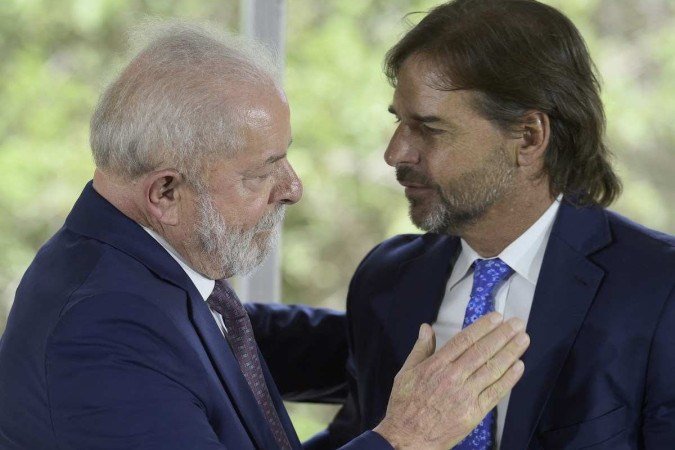 (crédito: Dante Fernandez/AFP) (crédito: Dante Fernandez/AFP)