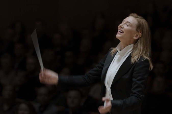 Com Tár, Cate Blanchett chega à oitava indicação ao Oscar - (crédito: Universal/Divulgacao) Com Tár, Cate Blanchett chega à oitava indicação ao Oscar - (crédito: Universal/Divulgacao)