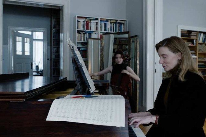 Cate Blanchett, rumo ao terceiro Oscar, por Tár