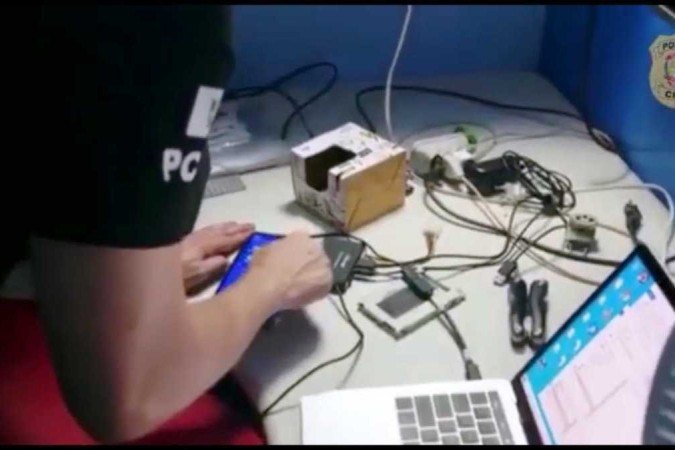 (crédito: Reprodução/YouTube) (crédito: Reprodução/YouTube)