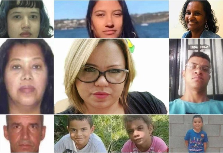 Quatro alunos são encontrados mortos nos EUA, e cena do crime e