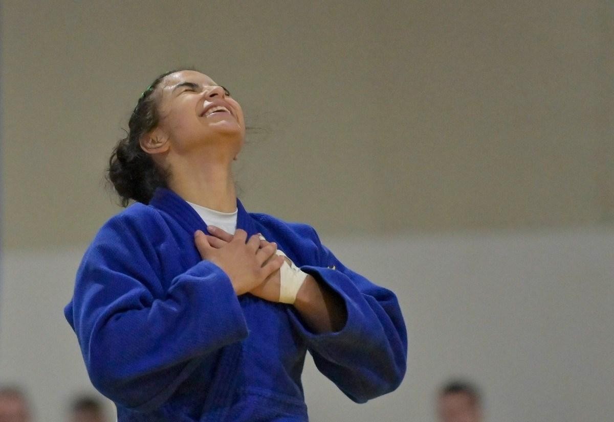 Brasiliense é eleita pelo COB como melhor atleta dos Jogos da Juventude