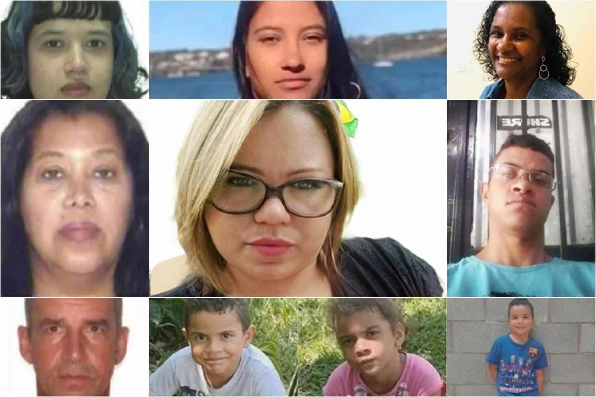 Justiça vai ouvir testemunhas da chacina da família de cabeleireira 