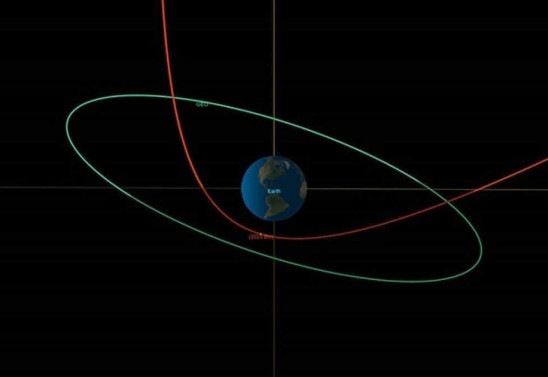 NASA/JPL-Caltech