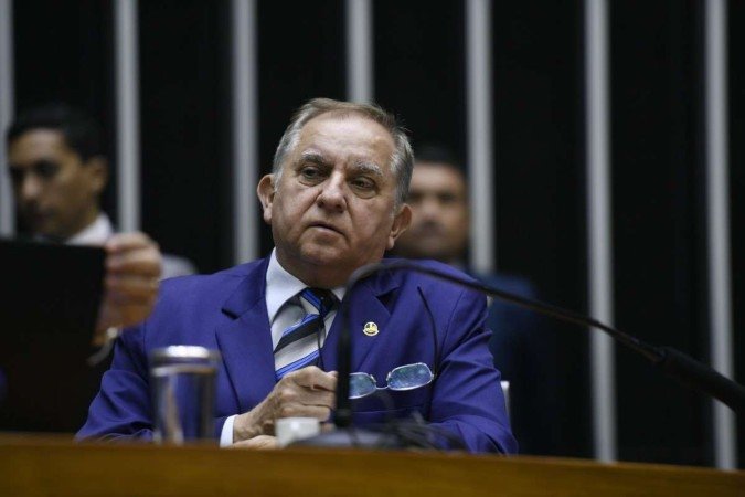 (crédito: Edilson Rodrigues/Agência Senado) (crédito: Edilson Rodrigues/Agência Senado)