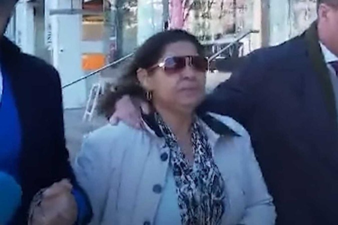 (crédito: Reprodução/Youtube La Vanguardia) (crédito: Reprodução/Youtube La Vanguardia)