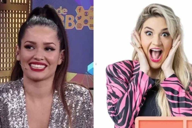 (crédito: Montagem Divulgação Rede Globo) (crédito: Montagem Divulgação Rede Globo)