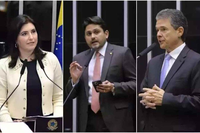(crédito: Reprodução/Agência Senado/Câmara dos Deputados) (crédito: Reprodução/Agência Senado/Câmara dos Deputados)