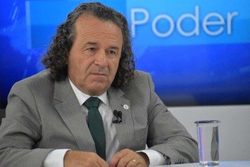 Dionyzio Klavdianos é formado pela UnB, com MBA em Negócios para Executivos pela FGV e especialização em Finanças pelo Ibmec -  (crédito: Mariana Lins )