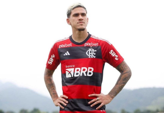 Divulgação/Flamengo