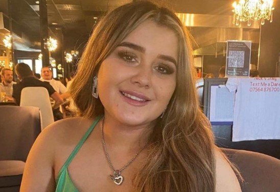 Reprodução/Instagram @jess_kirsten