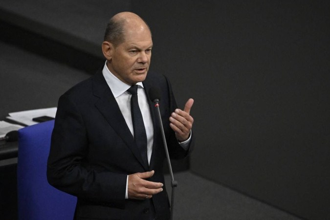 (crédito: Tobias Schwarz/AFP) (crédito: Tobias Schwarz/AFP)
