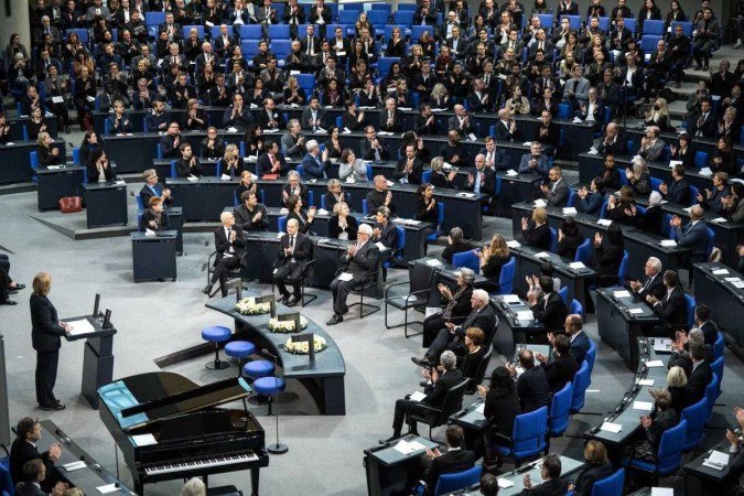(crédito: STEFANIE LOOS / AFP) (crédito: STEFANIE LOOS / AFP)