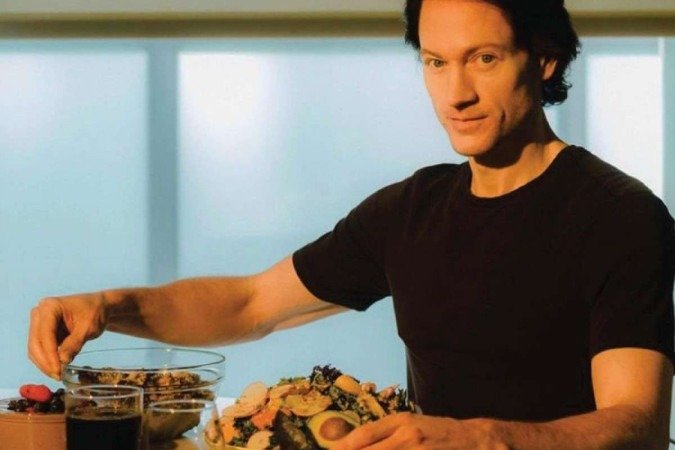  (crédito: Reprodução/Instagram/@bryanjohnson_)