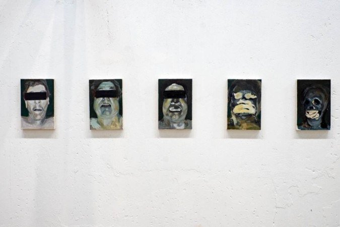 Exposição Momentum Mori: embate com os fantasmas da morte 