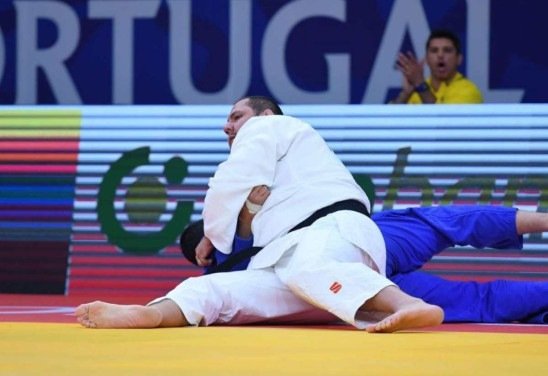 Kulumbegashvili Tamara/IJF
