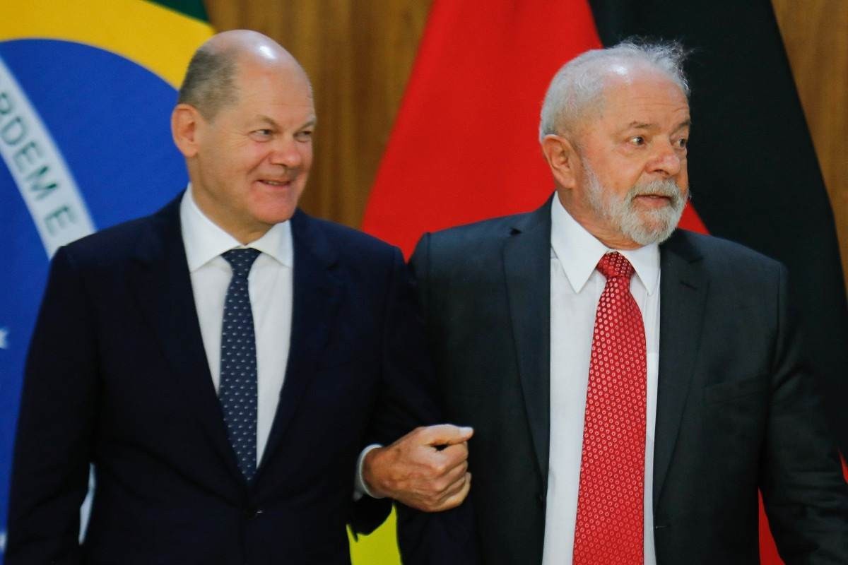 Novo G20? Lula propõe criar grupo de países para mediar paz na Ucrânia