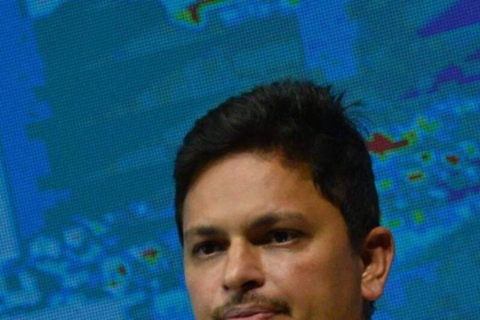  Evento do Correio - Entre os Eixos do DF: debate temas relacionados à economia, sustentabilidade e qualidade de vida, no auditório do Correio Braziliense. Vinícius Postai, CEO da MOAI.