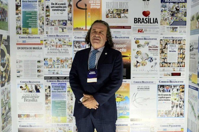 (crédito: Marcelo Ferreira/CB/D.A. Press) (crédito: Marcelo Ferreira/CB/D.A. Press)