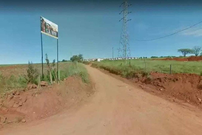 (crédito: Google Street View) (crédito: Google Street View)