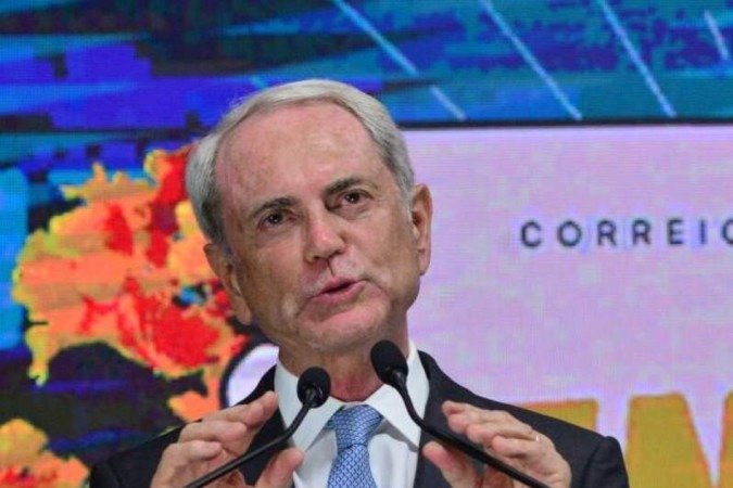  Paulo Octávio: articulação para aprovar o fundo destinado ao DF