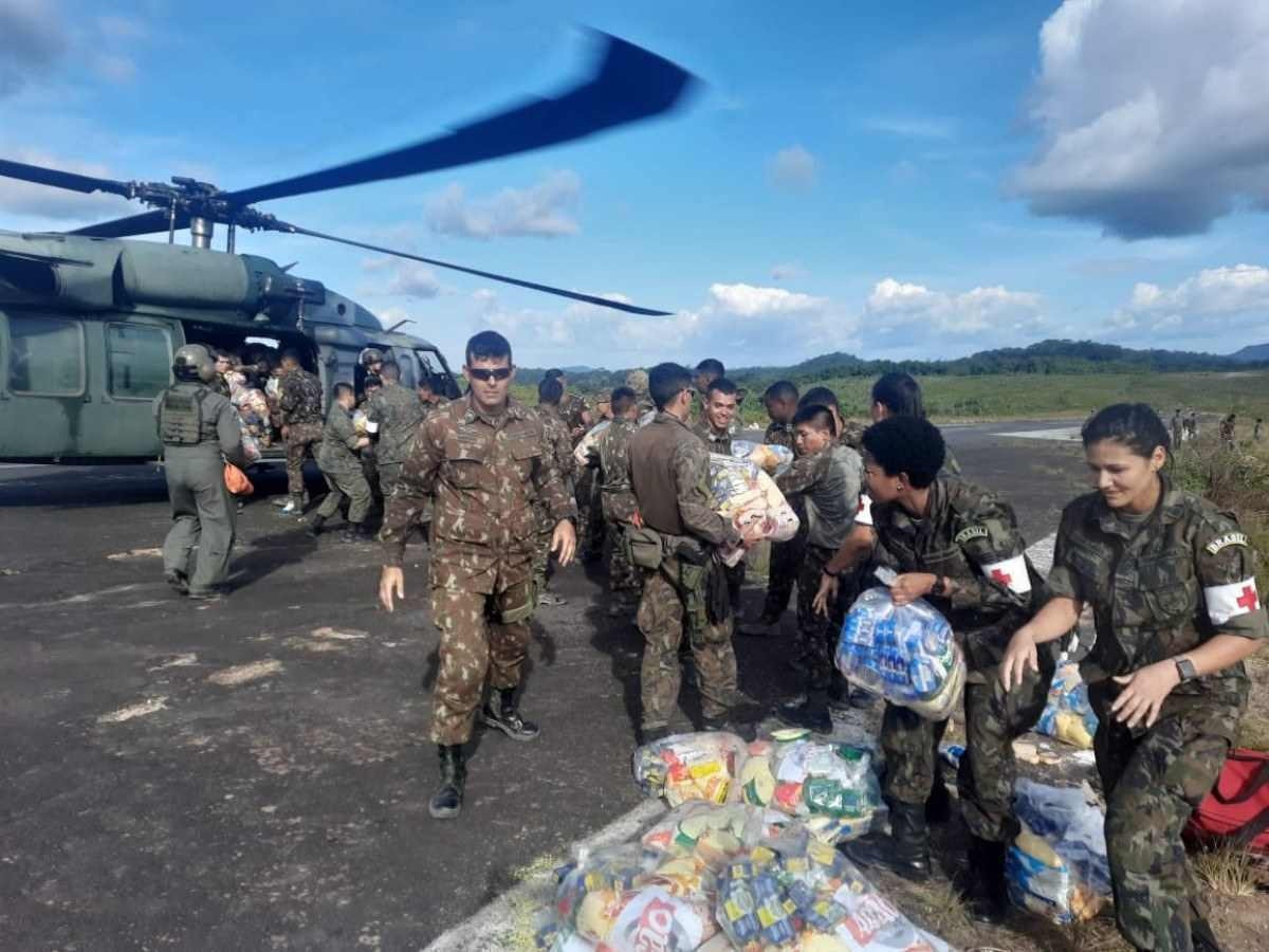 Militares ganham poder de polícia para enfrentar o garimpo ilegal