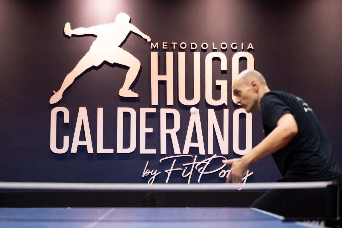 Hugo Calderano lança projeto para desenvolver e popularizar o tênis de mesa