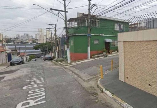 Reprodução/Google Street View