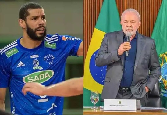 Agência i7/Cruzeiro e Ricardo Stuckert/PR