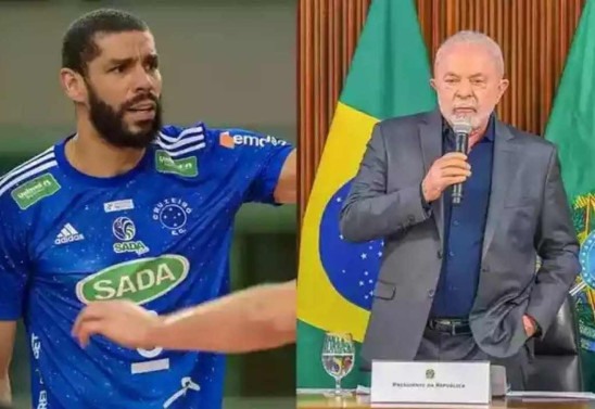 AgÃªncia i7/Cruzeiro e Ricardo Stuckert/PR