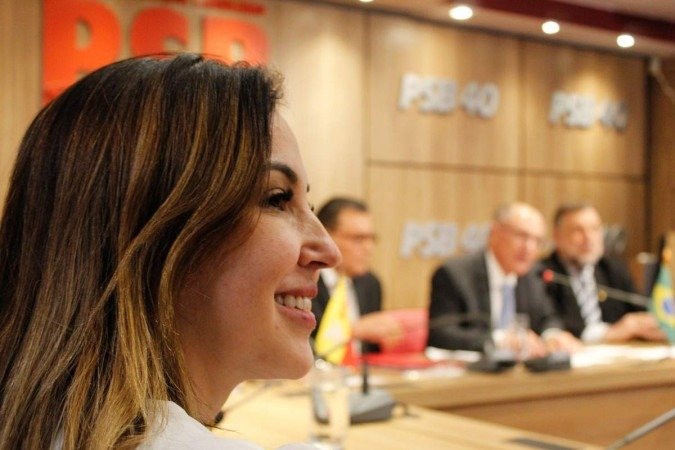  Golpista tenta aplicar golpe no pai da deputada Dayse Amarílio