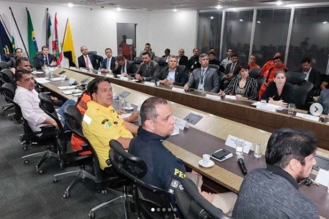 (crédito: Reprodução/Instagram) (crédito: Reprodução/Instagram)