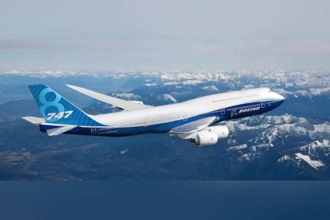 A Boeing se despede do modelo 747, linha histórica que mudou a aviação global - (crédito: Boeing/Divulgação) A Boeing se despede do modelo 747, linha histórica que mudou a aviação global - (crédito: Boeing/Divulgação)
