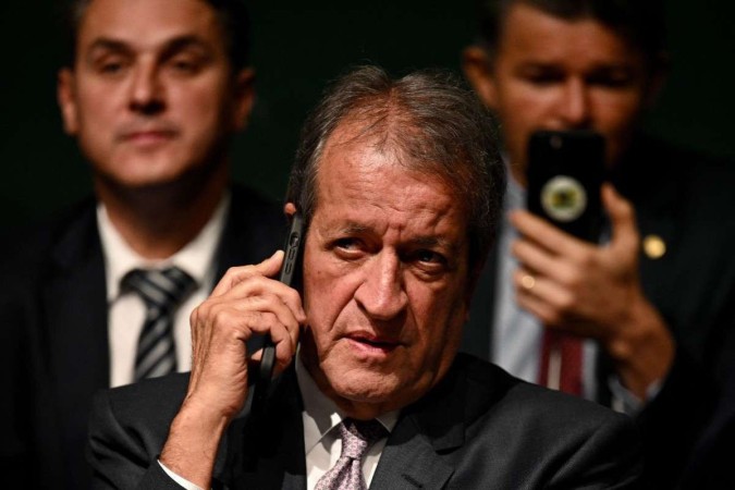(crédito: EVARISTO SA / AFP) (crédito: EVARISTO SA / AFP)